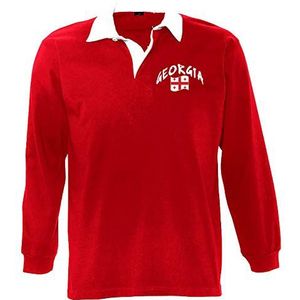 Supportershop Polo Ls Rugby Japan Polo LS Rugby Japan Uniseks (1 stuk)