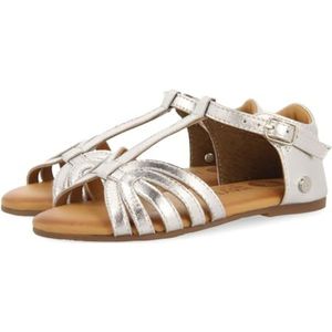 GIOSEPPO Aripeka, sandalen, zilver, 28 EU, Foema gorro graduación, 28 EU