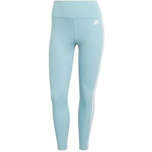 Train Essentials 3-Stripes High-Waisted 7/8 Legging