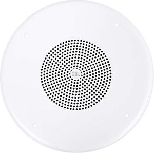 JBL CSS8004 luidspreker 15 W, wit - luidspreker (15 W, 85-18000 Hz, wit)