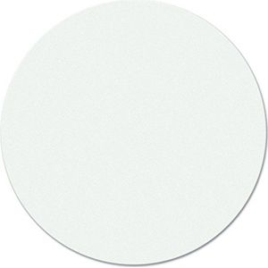 Legamaster 7-253219 Moderatiekaarten cirkel, 250 stuks, diameter 9,5 cm, wit