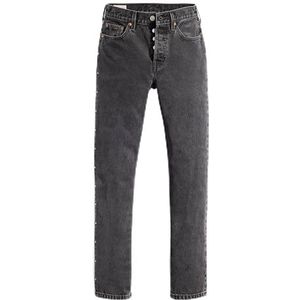 Levi's 501 Jeans voor dames, wit, Blanco Slate, 27W x 32L