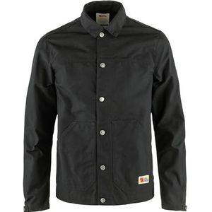 Fjallraven 87006-550 Vardag Jacket M Jacket Heren Zwart Maat XL