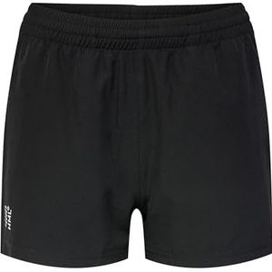 Hummel hmlCOURT Woven Short Damen F7026 schwarz, S
