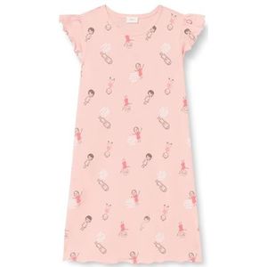 s.Oliver Meisjes 233330 Nachthemd, Blossom, 92, blossom, 92 cm