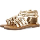 Gioseppo - Benicia - Sandalen - Leer - Zwart