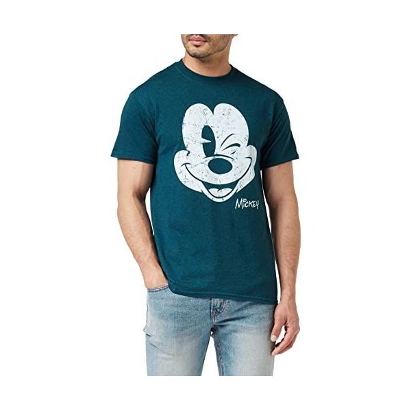 Mickey mouse tshirt voor heren Kleding online kopen Kleding van