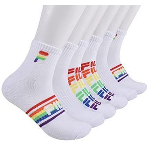 Fila schoenen regenboog top