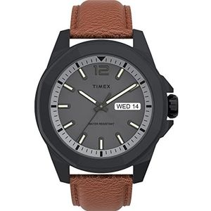 Timex Watch TW2U82200, bruin, TW2U82200
