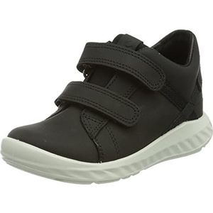 ECCO SP.1 Lite Infant Sneakers voor baby's, zwart, 21 EU, zwart, 21 EU