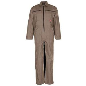 Planam Rallye-combinatie BW 290, maat 110, kaki, 155110