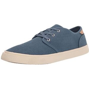 TOMS Carlo Sneaker voor heren, Oceaan Blauw, 39 EU