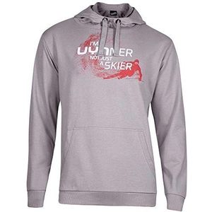 UYN Uynner Club Skier Sweatshirt voor meisjes, uniseks