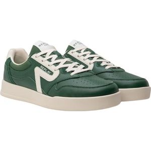 Replay OYZONE Loud Sneakers voor heren, 027 groen, 46 EU, 027 Groen, 46 EU