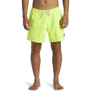 Quiksilver Zwemshorts voor heren, geel, M