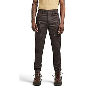 G-Star Raw heren Broek Zip Pkt 3D Skinny Cargo , Bruin (nett brown C105-0028), 29W / 30L