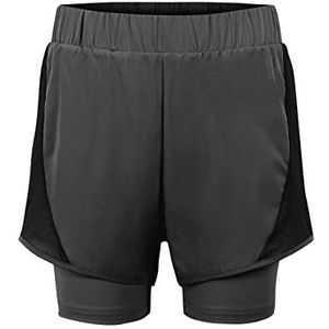 FILA Revin Shorts-Black-L