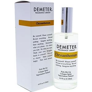 Demeter Chrysanthemum voor Unisex 4 oz Cologne Spray