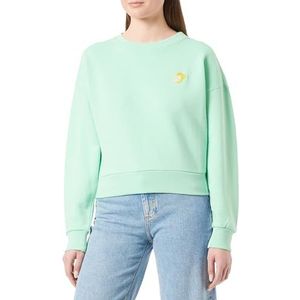 blonda Dames sweater 12614400-BL01, mint, S, munt, S