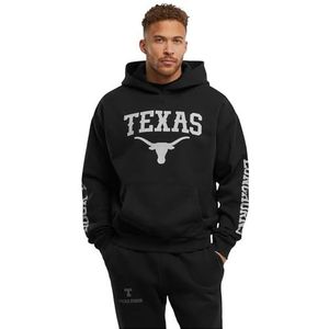 Mister Tee - Upscale Texas Longhorns - Hoodie - Zwart - Oversized