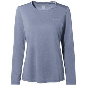 VAUDE - Essential - Longsleeve - Damestrui - Sneldrogend - Onderhoudsvriendelijk