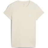 Puma - Ess Script - T-shirt - Korte Mouwen