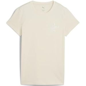 Puma - Ess Script - T-shirt - Korte Mouwen
