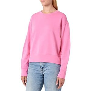 United Colors of Benetton Tricot G/C M/L 3J68D101W sweatshirt met capuchon, roze 011, S voor dames