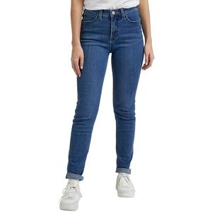 Chic High Rise Skinny Jeans voor dames, Eur So Chic, 26W x 31L