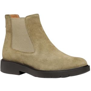 Geox - Spherica Ec1 - Suede Laarzen - Dames