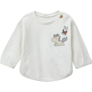 United Colors of Benetton M/L, Crème 0Z3, 74 cm