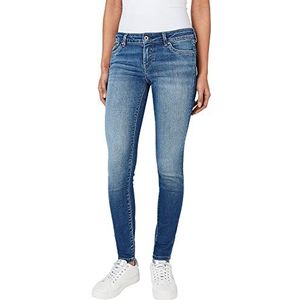 Pepe Jeans Dames Jeans Pixie, 000 denim (Hn6), 31W / 30L