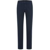Eurex by Brax - Style THILO - Chino Broek - Donkerblauw