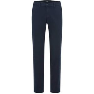 Eurex by Brax - Style THILO - Chino Broek - Donkerblauw
