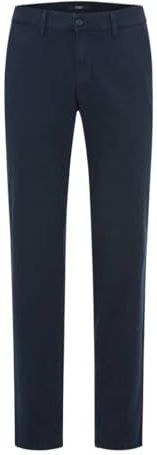 Eurex by Brax - Style THILO - Chino Broek - Donkerblauw