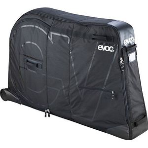 EVOC Sports GmbH fietstas Bike Travel Bag fiets transporttas, zwart, 135 x 38 x 80 cm
