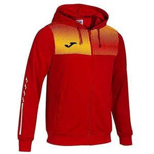 Sweater - Gekleurde Lijn - 100% Gerecycled Polyester