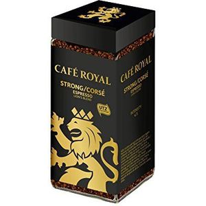 Café Royal Instant espresso, verpakking van 6 (6 x 100 g)