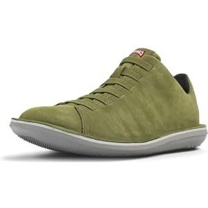 Camper Heren Beetle 18751 Sneaker, Medium Groen 102, 42 EU