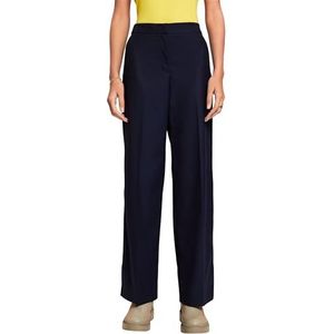 ESPRIT Damesbroek, 400/marineblauw, 32W / 34L