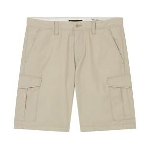 Marc O'Polo Herenshorts, wit, 38