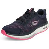 Skechers Go Walk Workout Walker, Navy/Hot Roze, 38 EU