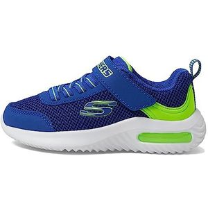 Skechers Bounder-tech laarzen voor jongens, Blauw, 28 EU