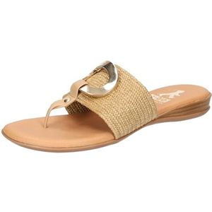 2Go Fashion 8215-702 parent, taupe, 36 EU