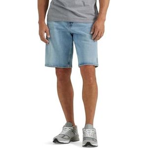 Lee Legendarische werkkleding timmerman short voor heren, Licht, 42
