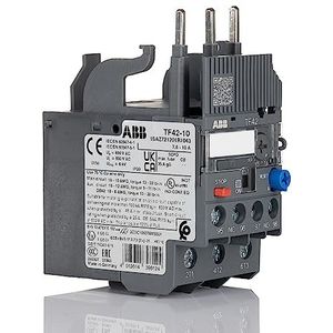 ABB TF42-10 thermische overbelasting relais eenheid 10 amp (ABB1SAZ721201R1043)