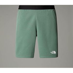The North Face - Mountain Athletics - Hardloopshort - Olijfgroen