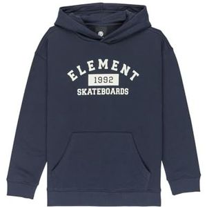 Element - Hoodie - Eclipse Navy - Met Capuchon - Lange Mouwen