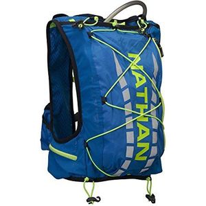 Nathan Vapour Air Hydration Pack - Hardloopvest Met 2L Blaas - Heren - Electric Blue