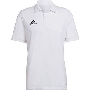 adidas Heren ENT22 Polo Shirt, Wit